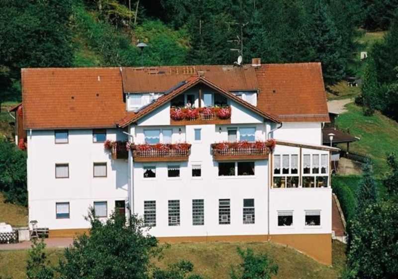 Gasthaus Zum Spalterwald Oberzent المظهر الخارجي الصورة